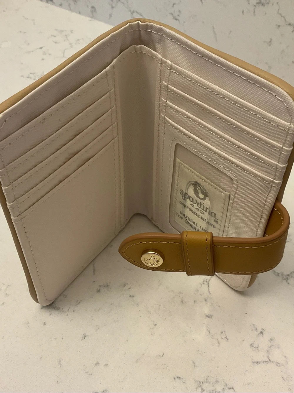 Spartina 449 League Ogeechee Mini Wallet